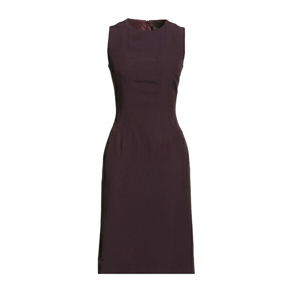 【送料無料】 トラサルディ レディース ワンピース トップス Midi dresses Purple 26,520円