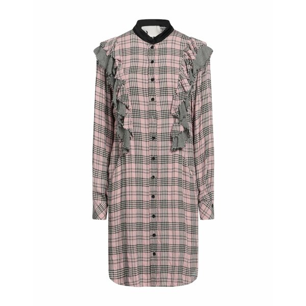 【貨物輸送無料】 エイト・ピーエム レディース 衣装 トップス Midi dresses Pink