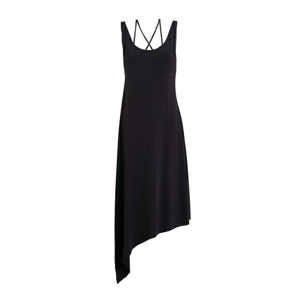 【送料無料】 アワーレガシー レディース ワンピース トップス Midi dresses Black
