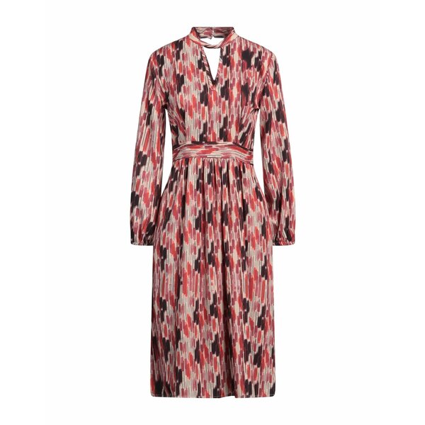 【送料無料】 キャラクター レディース ワンピース トップス Midi dresses Beige