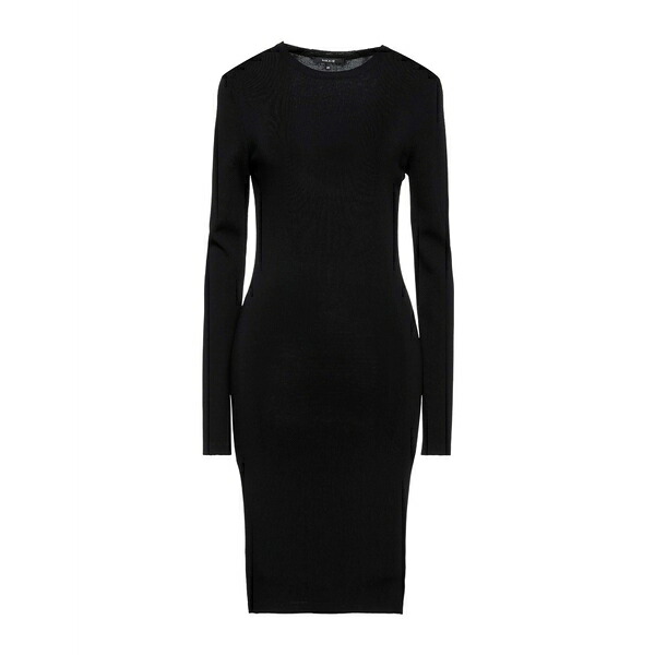 【送料無料】 ニッキー レディース ワンピース トップス Midi dresses Black 24,600円