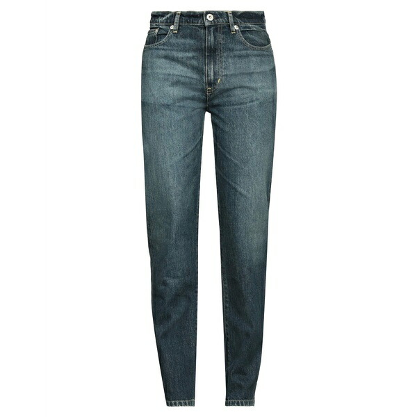 【送料無料】 ケンゾー レディース デニムパンツ ボトムス Jeans Blue｜asty