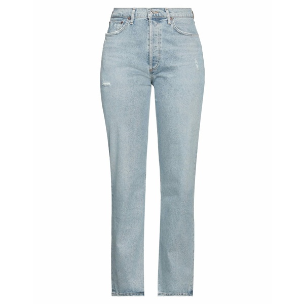 【貨物輸送無料】 シチズンズ オブ 人間らしさ レディース ジーンズズボン下 ボトムス Jeans Blue パンツ-レディースファッション