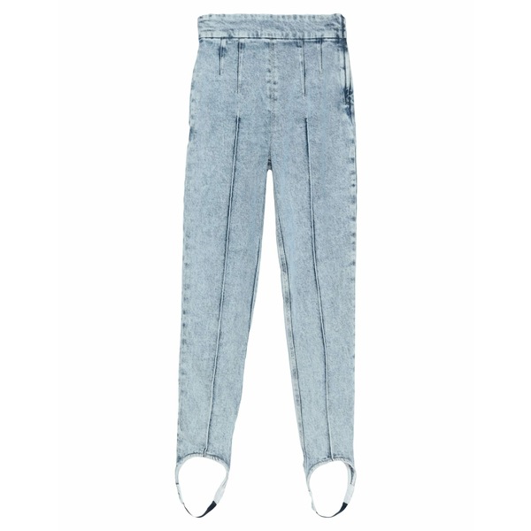【送料無料】 イザベル マラン レディース デニムパンツ ボトムス Jeans Blue