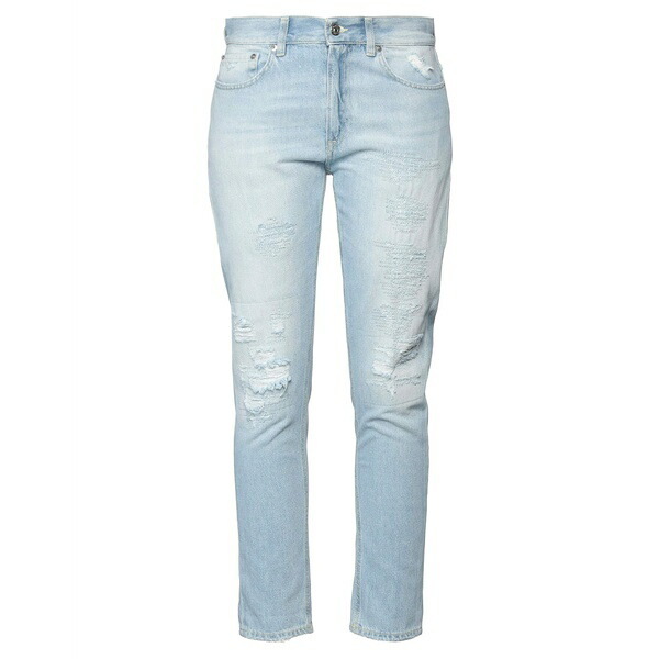 【送料無料】 ドンダップ レディース デニムパンツ ボトムス Jeans Blue