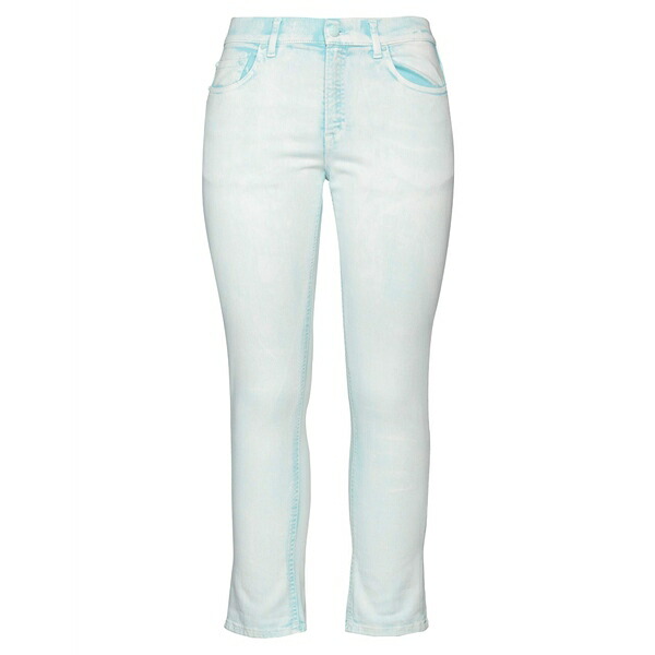 【貨物輸送無料】 ドンダップ レディース ジーンズズボン下 ボトムス Jeans Azure
