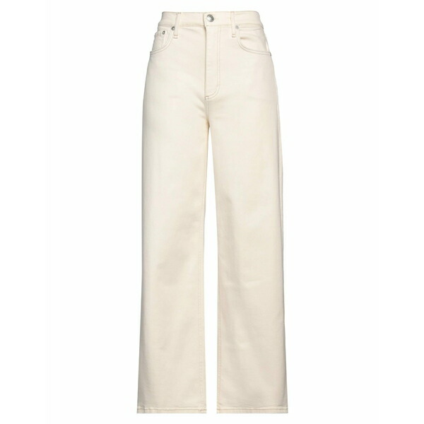 【送料無料】 ラグアンドボーン レディース デニムパンツ ボトムス Jeans White