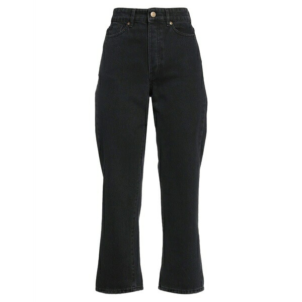 【送料無料】 バイマレンバーガー レディース デニムパンツ ボトムス Jeans Black 15,000円