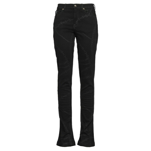 【送料無料】 ベルサーチ レディース デニムパンツ ボトムス Jeans Black｜asty 40,170円