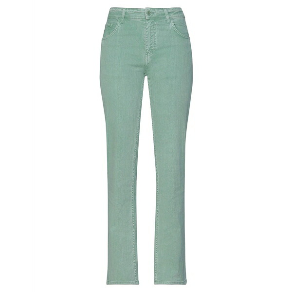 【送料無料】 フィロソフィーデロレンゾセラフィーニ レディース デニムパンツ ボトムス Jeans Green