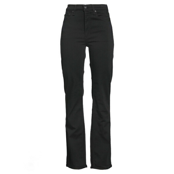 【送料無料】 ラグアンドボーン レディース デニムパンツ ボトムス Jeans Black|asty