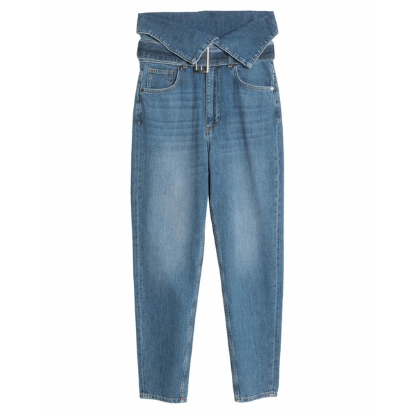 【送料無料】 シルビアンヒーチ レディース デニムパンツ ボトムス Jeans Blue 19,426円