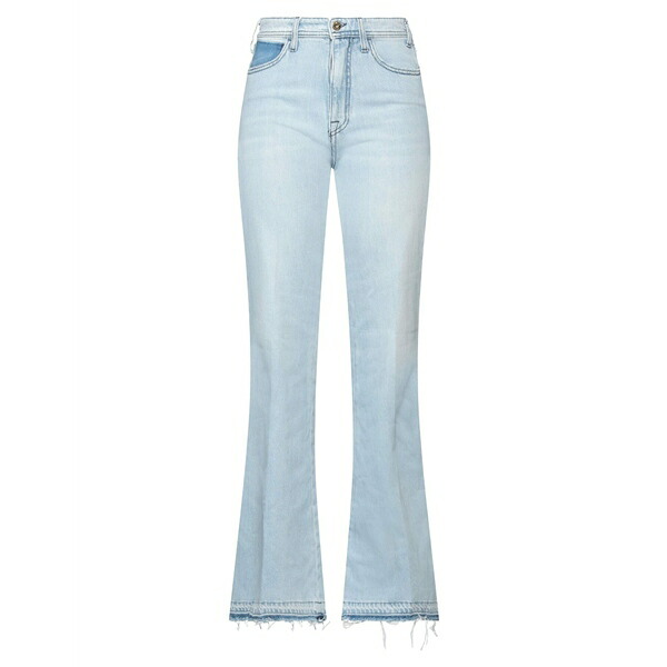 【送料無料】 サイクル レディース デニムパンツ ボトムス Jeans Blue|asty