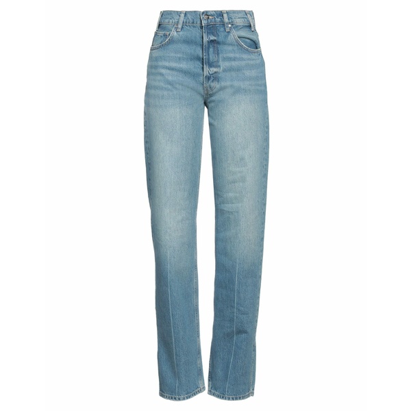 【送料無料】 アニービン レディース デニムパンツ ボトムス Jeans Blue