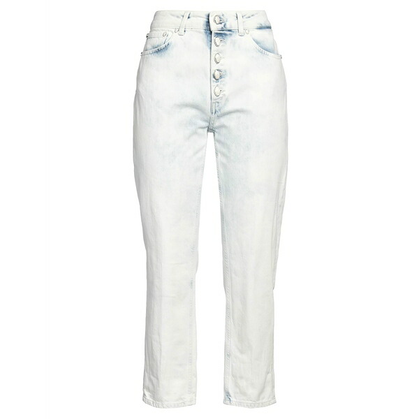 【送料無料】 ドンダップ レディース デニムパンツ ボトムス Jeans Blue|asty