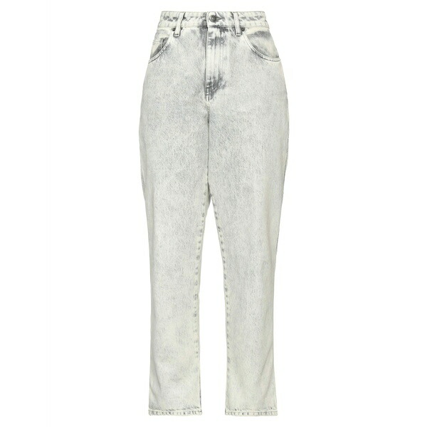 【送料無料】 エイト・ピーエム レディース デニムパンツ ボトムス Jeans White