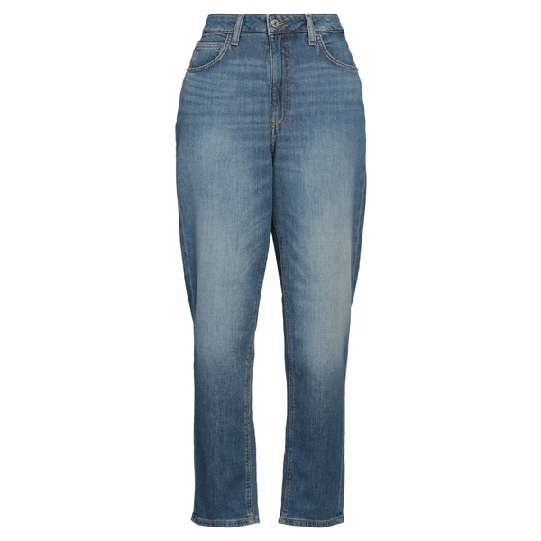 【送料無料】 ゲス レディース デニムパンツ ボトムス Jeans Blue