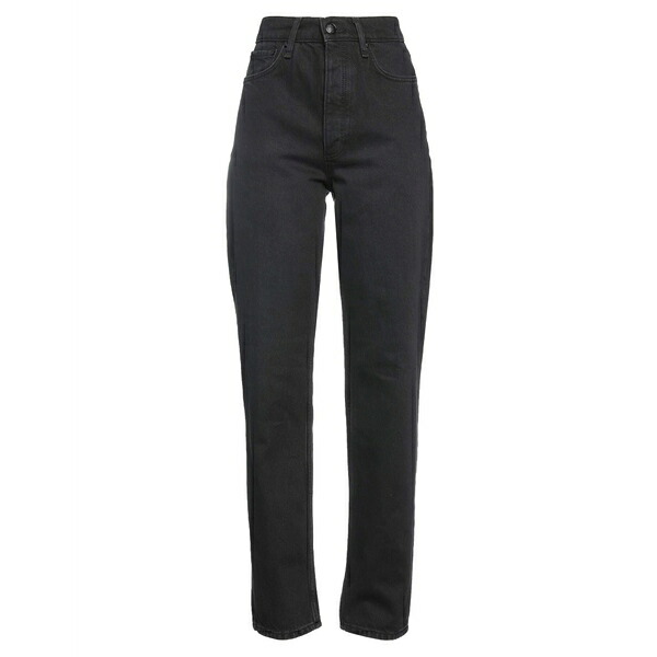 【送料無料】 ラグアンドボーン レディース デニムパンツ ボトムス Jeans Black