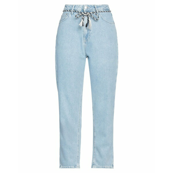 【送料無料】 ハイクール レディース デニムパンツ ボトムス Jeans Blue｜asty