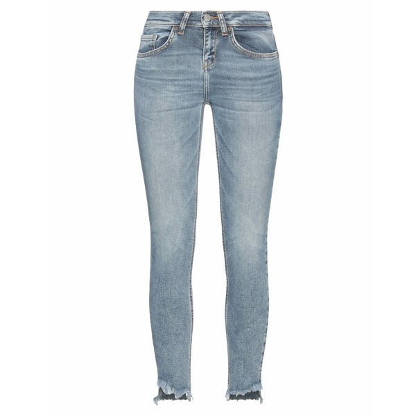 【送料無料】 ブライアン・デールズ レディース デニムパンツ ボトムス Jeans Blue｜asty 8,745円