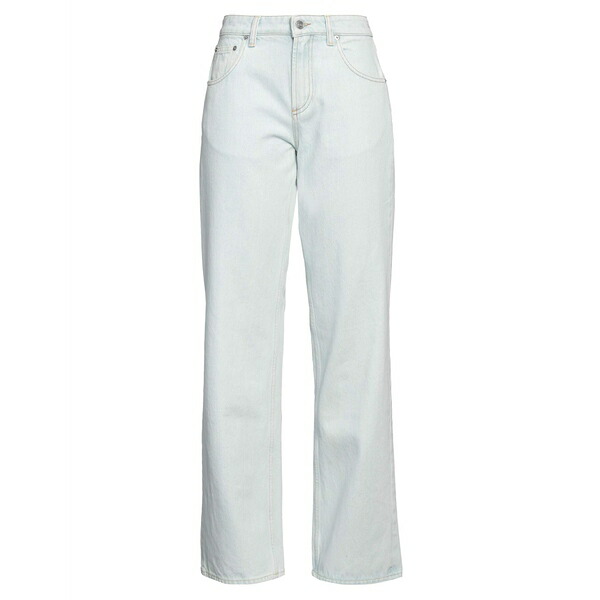 【送料無料】 デパートメントファイブ レディース デニムパンツ ボトムス Jeans Blue