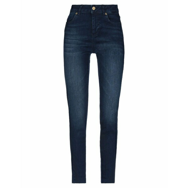 【送料無料】 デパートメントファイブ レディース デニムパンツ ボトムス Jeans Blue