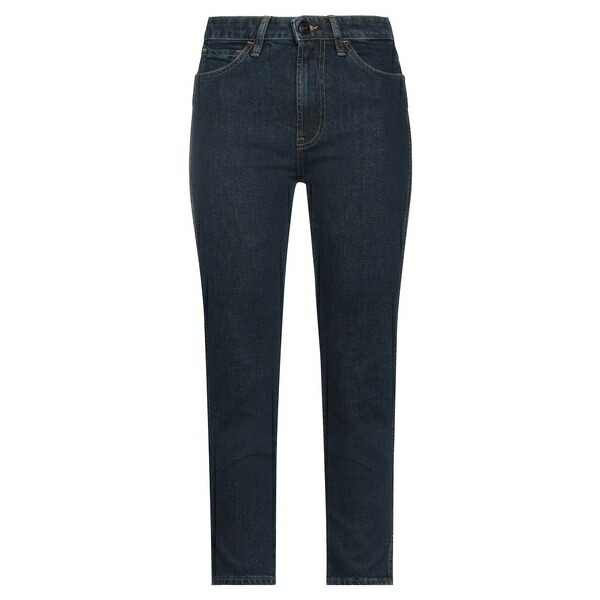 【送料無料】 スリーバイワン レディース デニムパンツ ボトムス Jeans Blue