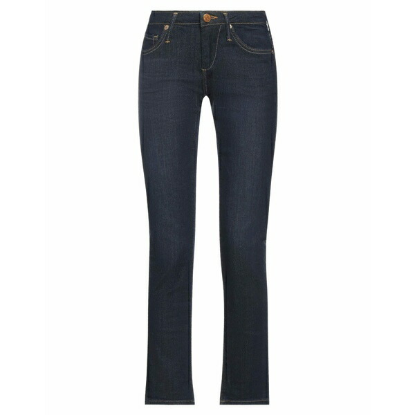 【送料無料】 トゥルーレリジョン レディース デニムパンツ ボトムス Jeans Blue
