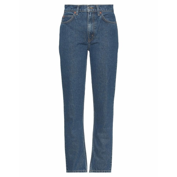 【送料無料】 リダン レディース デニムパンツ ボトムス Jeans Blue