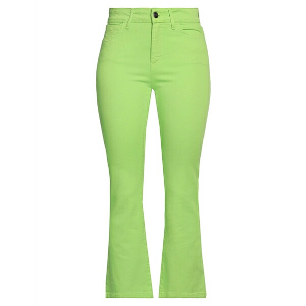 【送料無料】 ジジル レディース カジュアルパンツ ボトムス Pants Green