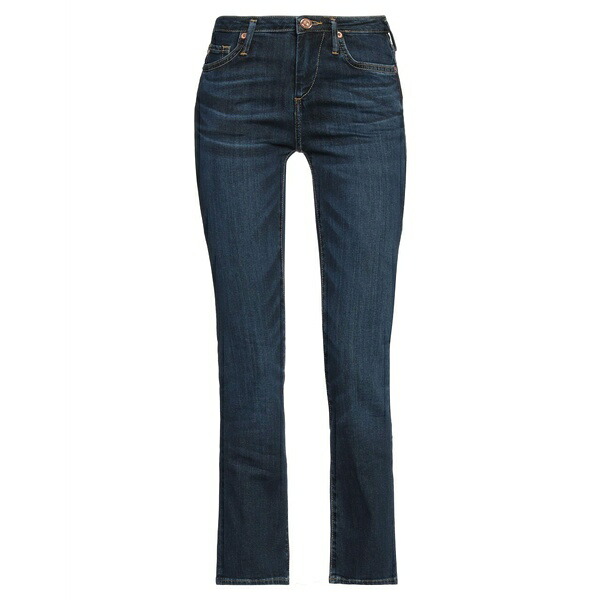 【送料無料】 トゥルーレリジョン レディース デニムパンツ ボトムス Jeans Blue