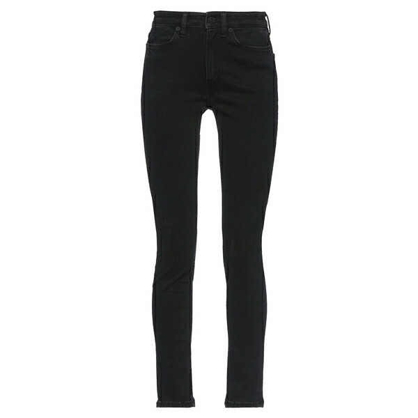 【貨物輸送無料】 ドンダップ レディース ジーンズズボン下 ボトムス Jeans Black