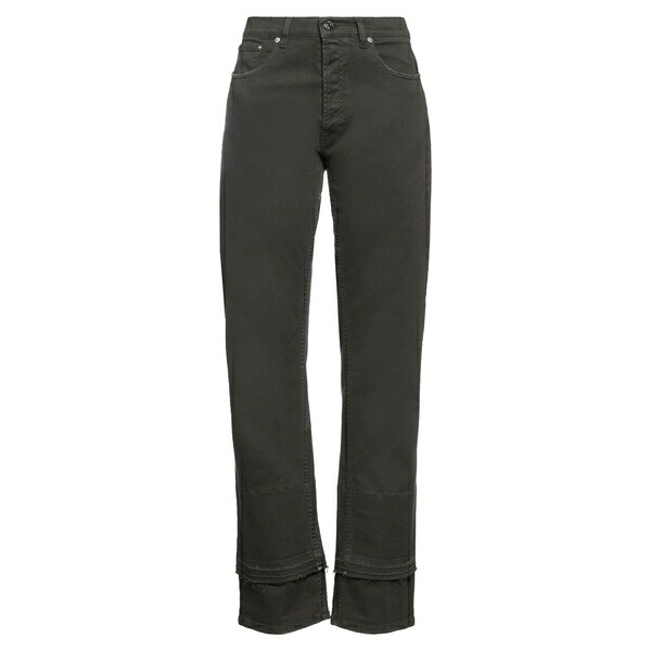 【送料無料】 ヌメロ ヴェントゥーノ レディース デニムパンツ ボトムス Jeans Green