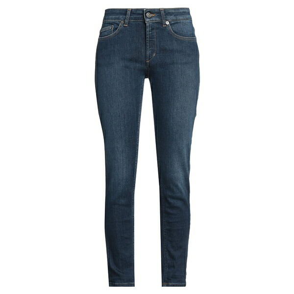 【送料無料】 ドンダップ レディース デニムパンツ ボトムス Jeans Blue