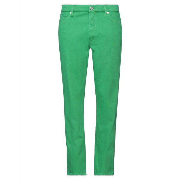 【送料無料】 フレーム レディース デニムパンツ ボトムス Jeans Green