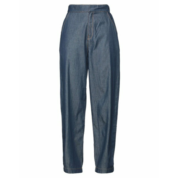 【送料無料】 アレッシアサンティ レディース デニムパンツ ボトムス Jeans Blue