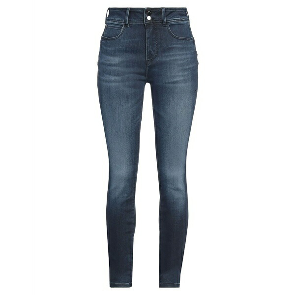 【送料無料】 ゲス レディース デニムパンツ ボトムス Jeans Blue