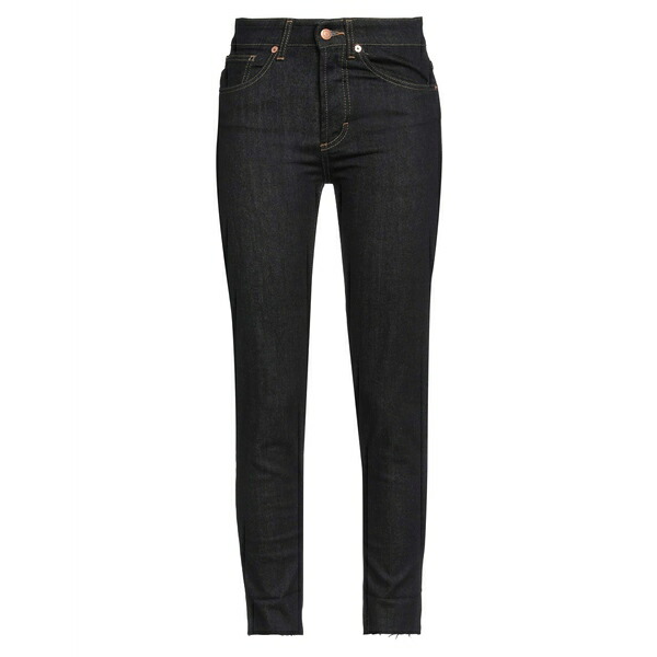 【送料無料】 ヴィコロ レディース デニムパンツ ボトムス Jeans Blue｜asty