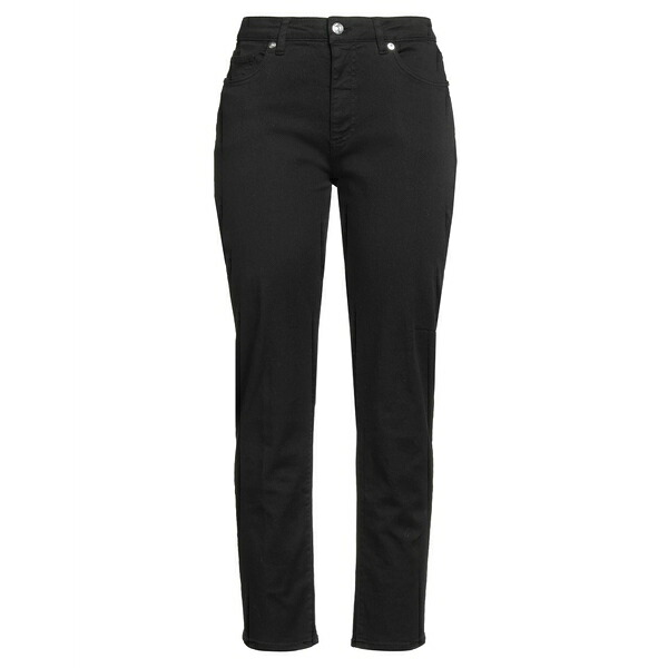 【送料無料】 ナイン イン ザ モーニング レディース デニムパンツ ボトムス Jeans Black