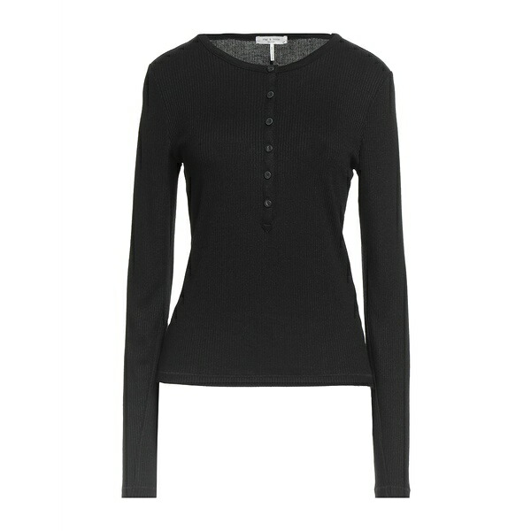 【送料無料】 ラグアンドボーン レディース ニット&セーター アウター Sweaters Black