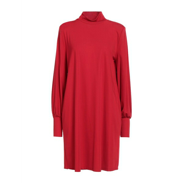 【送料無料】 クロッチ レディース ワンピース トップス Mini dresses Red 14,230円
