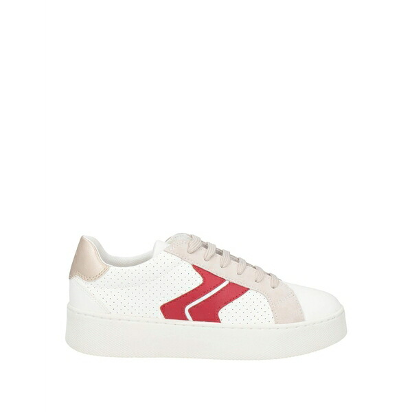 【送料無料】 ジェオックス レディース スニーカー シューズ Sneakers White