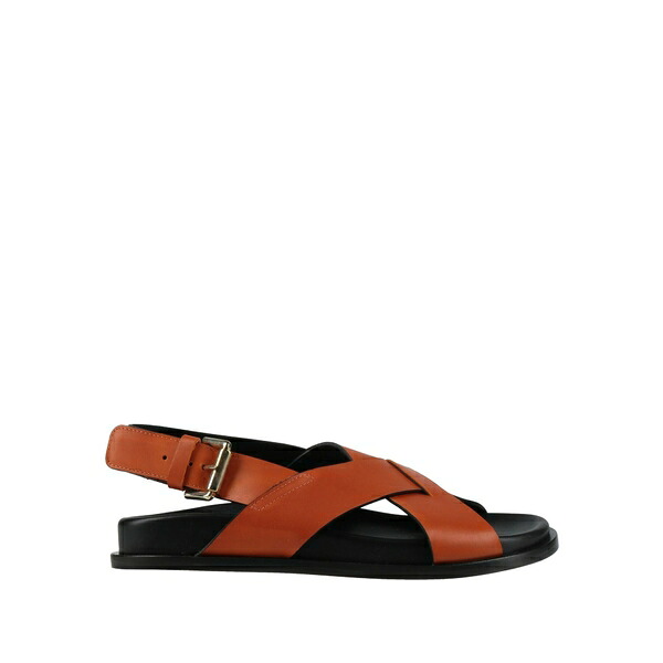 【送料無料】 グリエルモ ロッタ レディース サンダル シューズ Sandals Orange｜asty