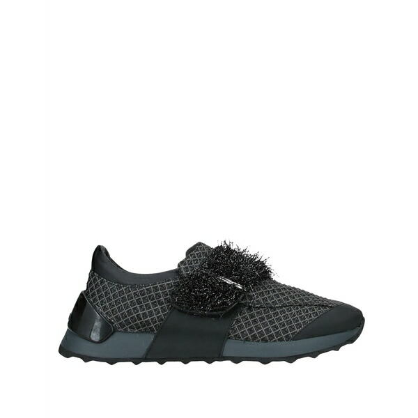 【送料無料】 アルベルト ガルディアーニ レディース スニーカー シューズ Sneakers Black｜asty