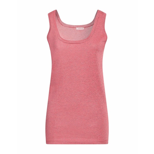 【送料無料】 ロッソピューロ レディース Tシャツ トップス Tops Pink