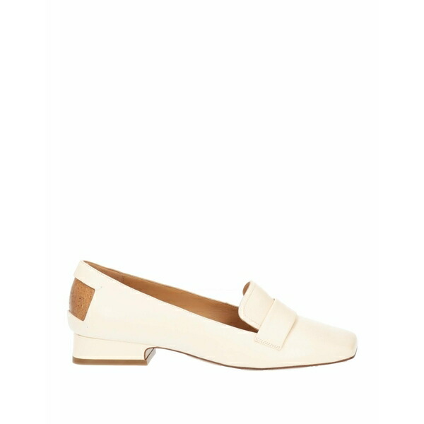 【送料無料】 マルタンマルジェラ レディース スリッポン・ローファー シューズ Loafers White