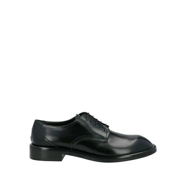 【送料無料】 エージーエル レディース オックスフォード シューズ Lace-up shoes Black