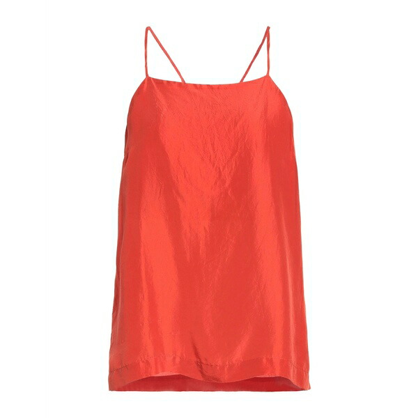 【送料無料】 テラ レディース Tシャツ トップス Tops Orange