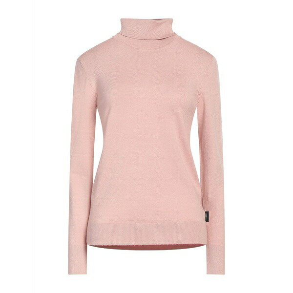 【送料無料】 ジョン リッチモンド レディース ニット&セーター アウター Turtlenecks Pink
