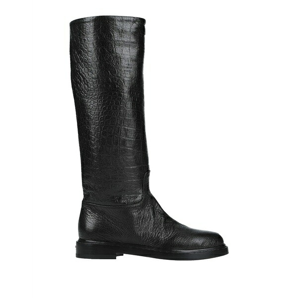 【送料無料】 ル シラ レディース ブーツ シューズ Boots Black|asty